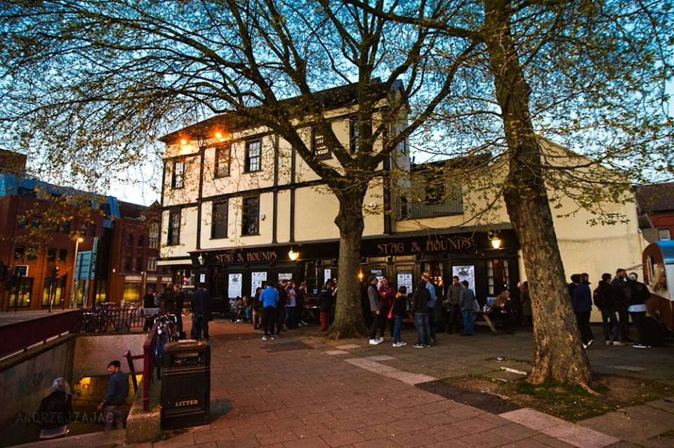 The Weird and Wonderful History of 9 of Bristol's Oldest Pubs